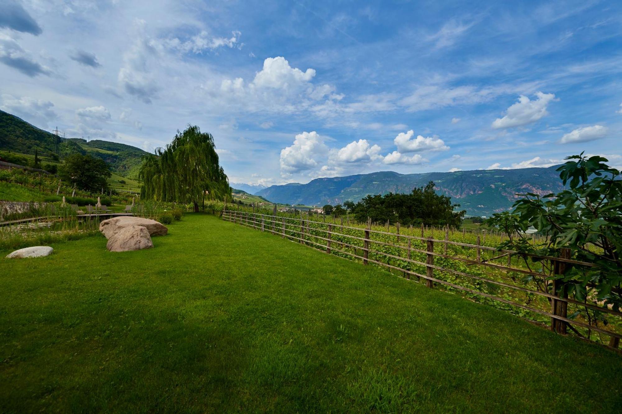 Appartement Weingut Stuck à Appiano Sulla Strada Del Vino Extérieur photo