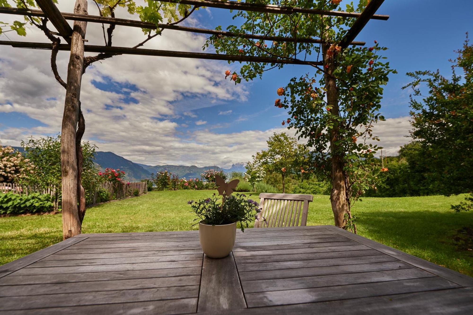 Appartement Weingut Stuck à Appiano Sulla Strada Del Vino Extérieur photo