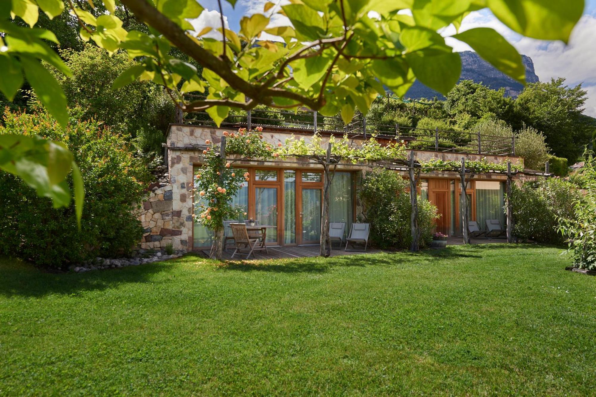 Appartement Weingut Stuck à Appiano Sulla Strada Del Vino Extérieur photo